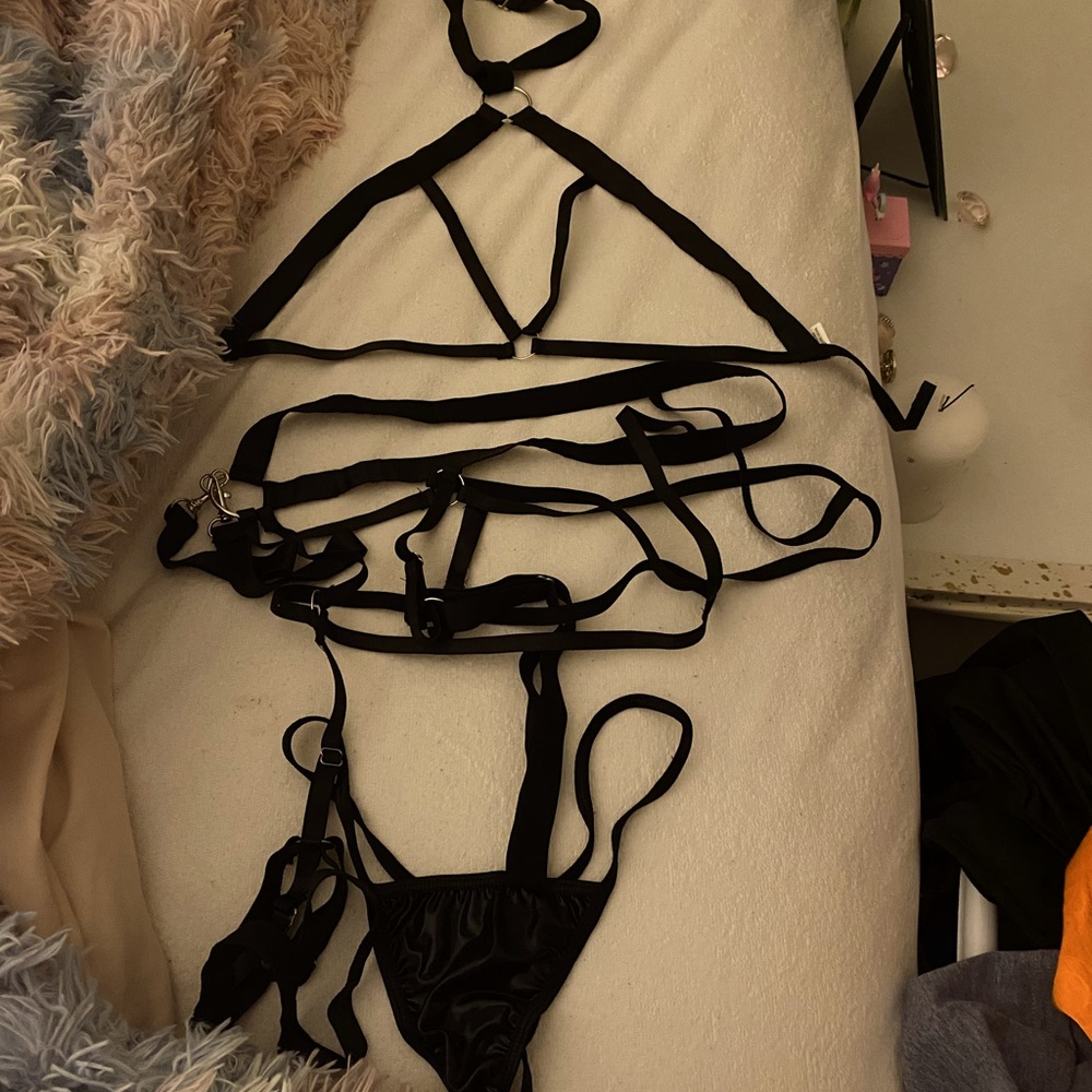 Brand new SHEIN lingerie in original packaging. Never even tried on